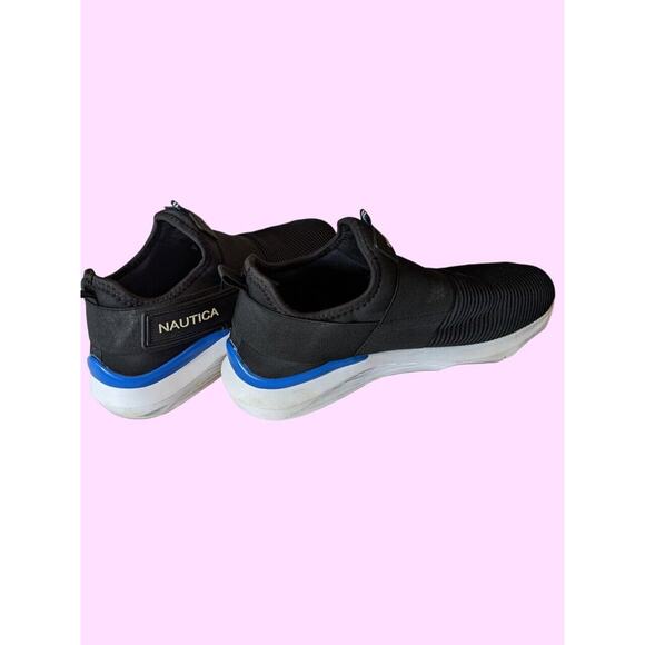 Nautica Women Shoes Size 6.5 Fashion Slip-On Sneaker Jogger Comfort Running Work - Picture 10 of 12